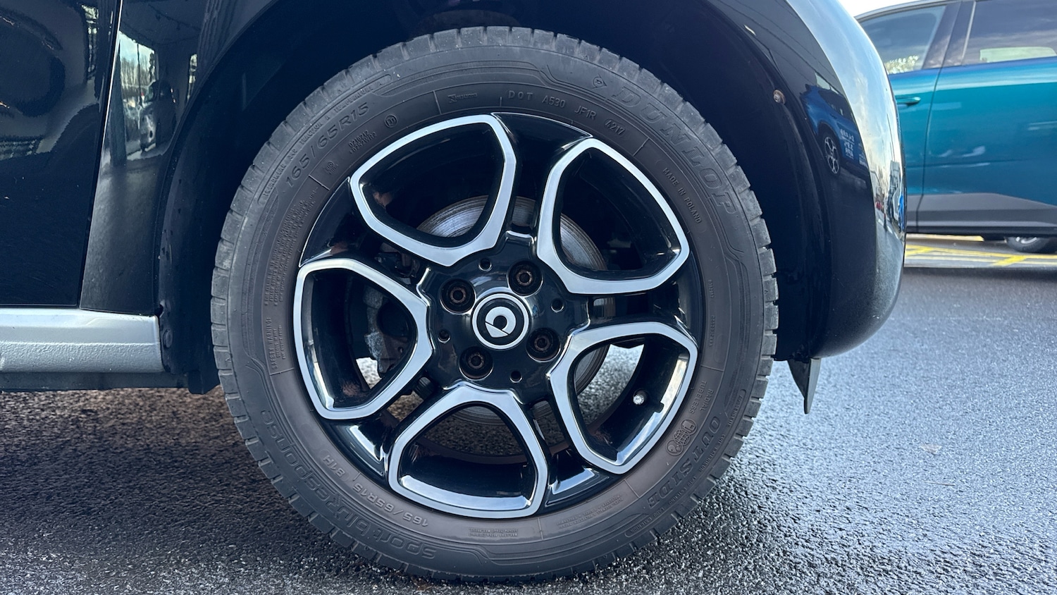 Used smart forfour 2018 for sale - 77315784: Photo 18