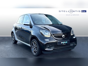 Used smart forfour 2018 for sale - 77315784: Photo