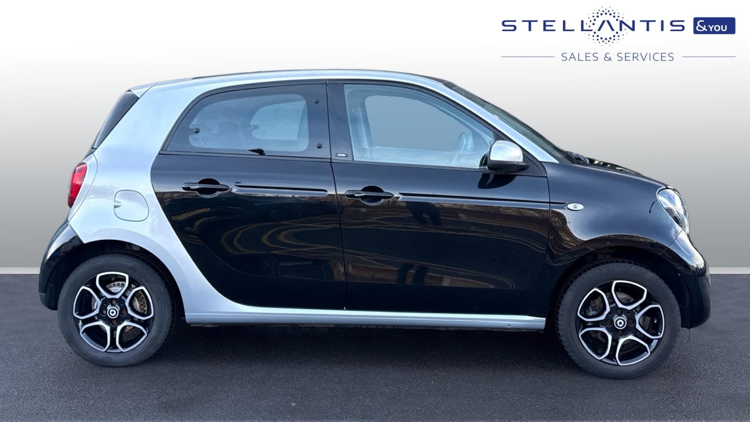 Used smart forfour 2018 for sale - 77315784: Photo 2