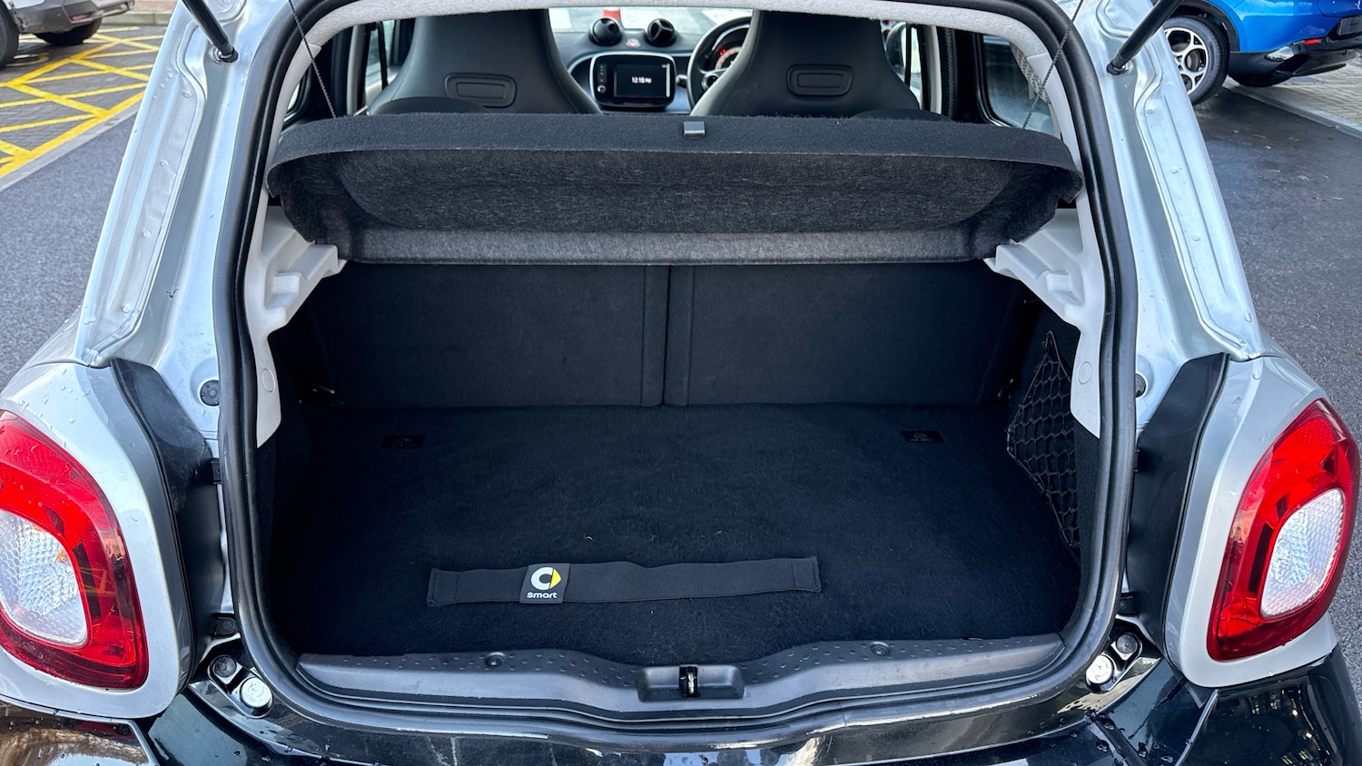 Used smart forfour 2018 for sale - 77315784: Photo 20