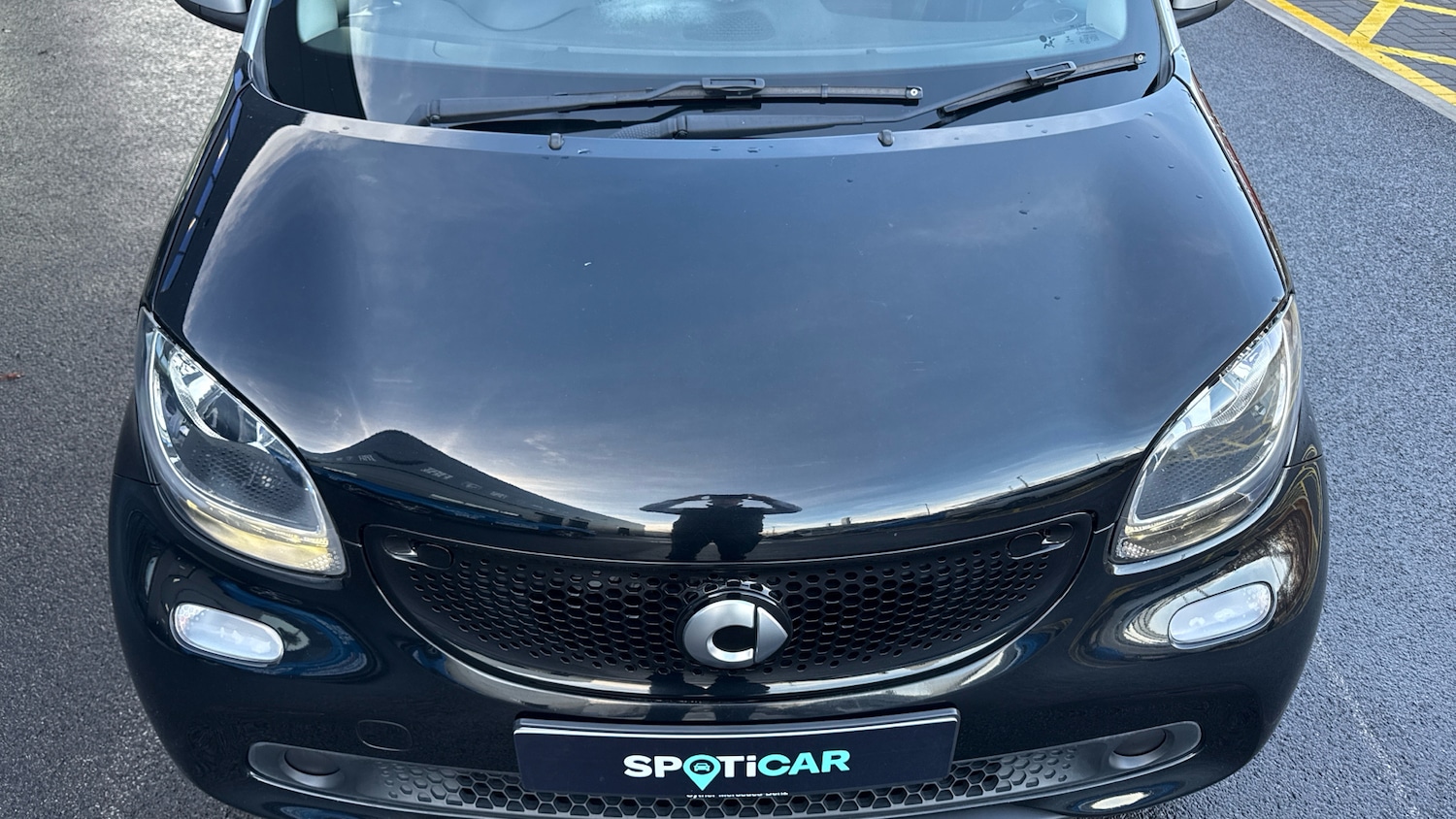 Used smart forfour 2018 for sale - 77315784: Photo 47