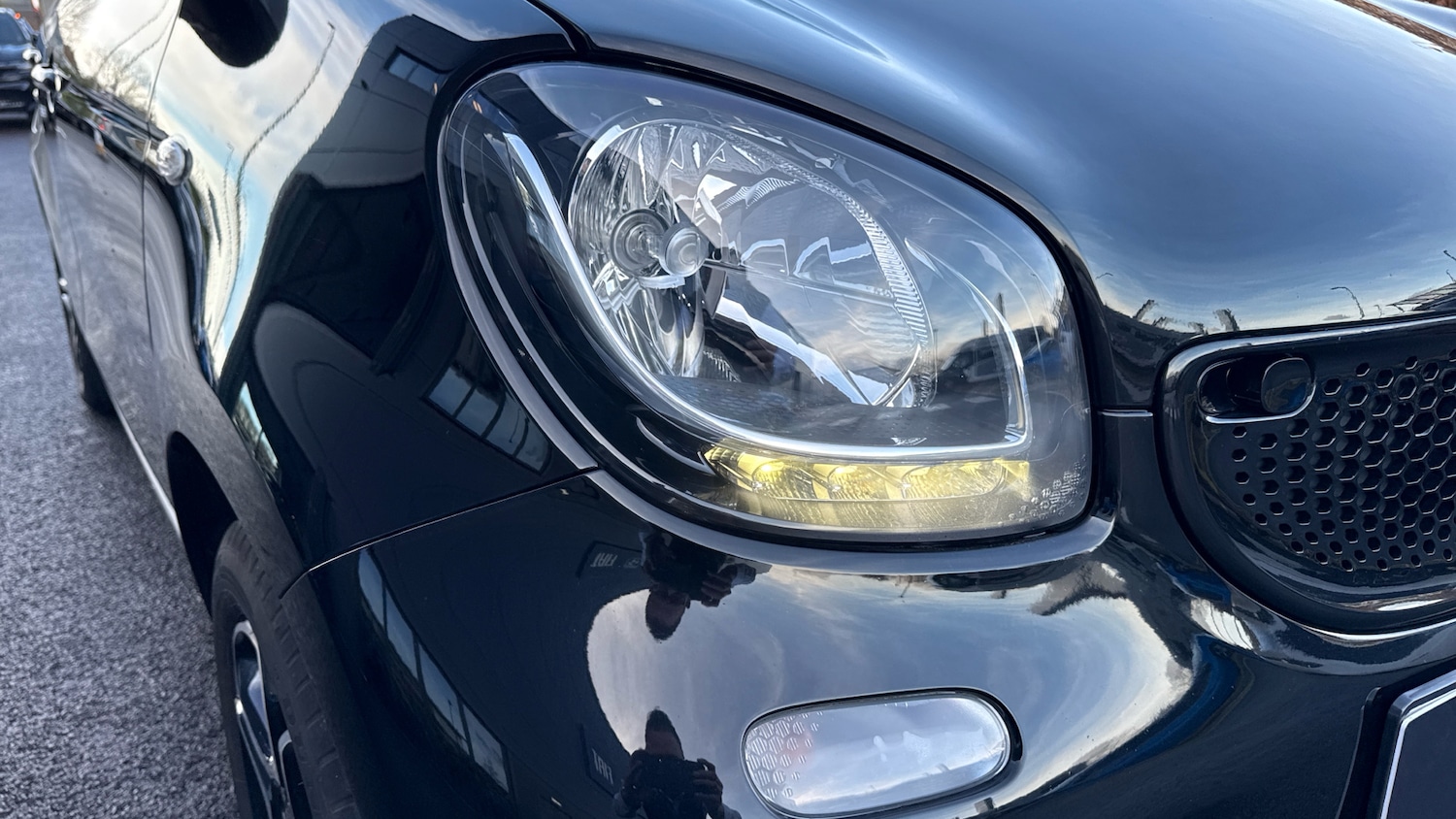 Used smart forfour 2018 for sale - 77315784: Photo 48