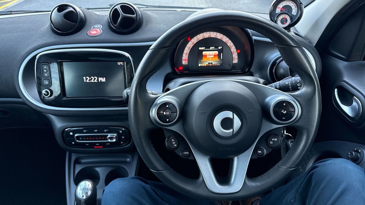 Used smart forfour 2018 for sale - 77315784: Photo 5