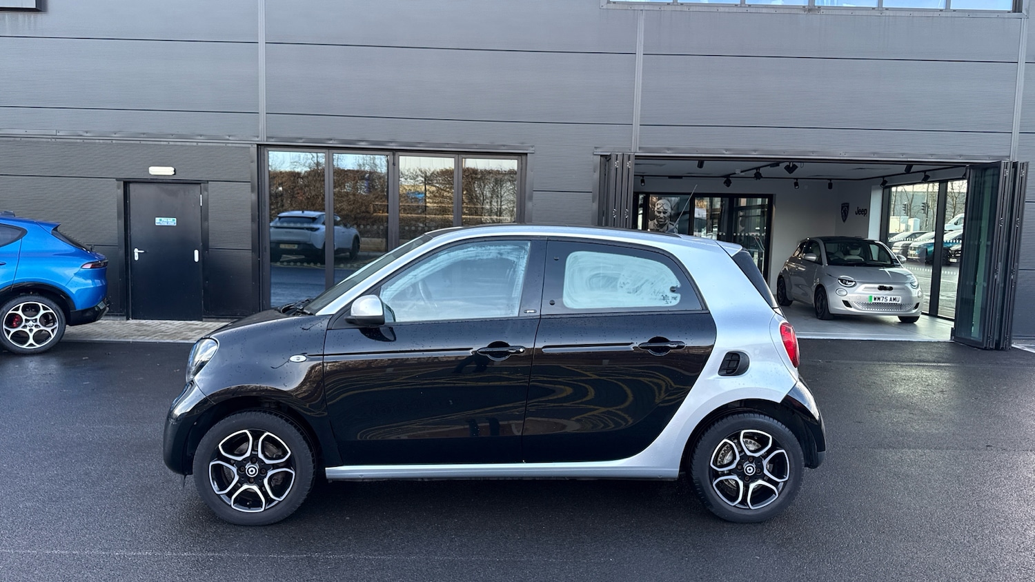 Used smart forfour 2018 for sale - 77315784: Photo 7