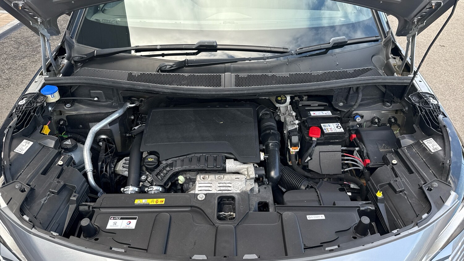 Vehicle 18
