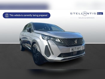 2021 - 1.2 PureTech GT Premium SUV 5dr Petrol EAT Euro 6 (s/s) (130 ps)