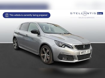 Used Peugeot 308 2020 for sale - 76441675: Photo