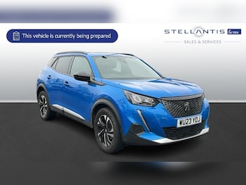 Peugeot 2008 feature image