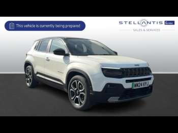 2024 - 54kWh Summit SUV 5dr Electric Auto (156 ps)