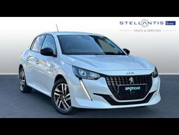 2022 - 1.2 PureTech Allure Premium + Hatchback 5dr Petrol EAT Euro 6 (s/s) (100 ps
