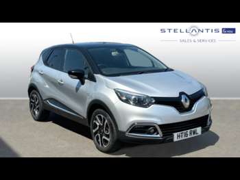 2016 - 1.5 dCi ENERGY Dynamique S Nav SUV 5dr Diesel Manual Euro 6 (s/s) (110 ps)
