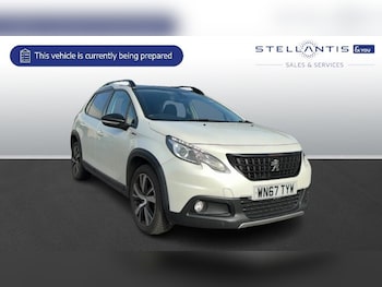Used Peugeot 2008 2017 for sale - 77539105: Photo