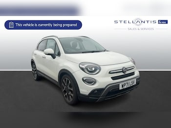 Used Fiat 500X 2021 for sale - 76003071: Photo
