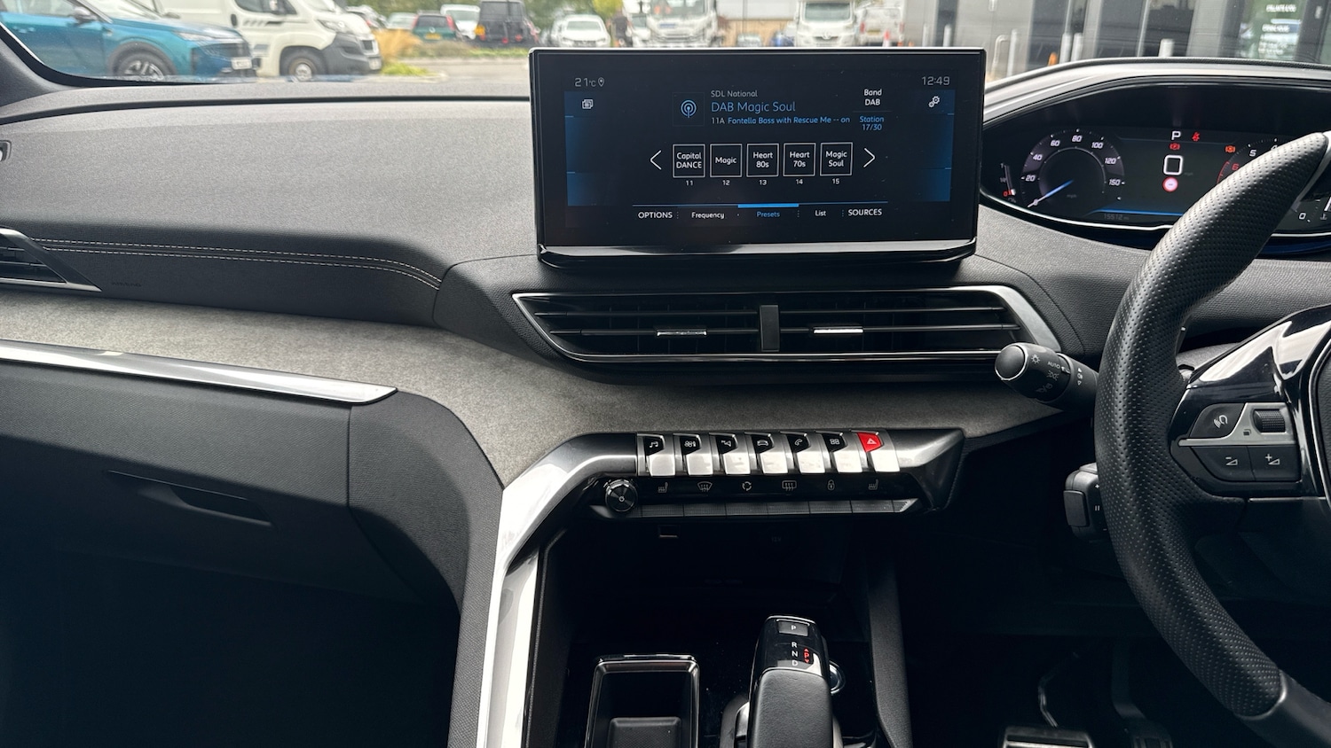 Vehicle 10