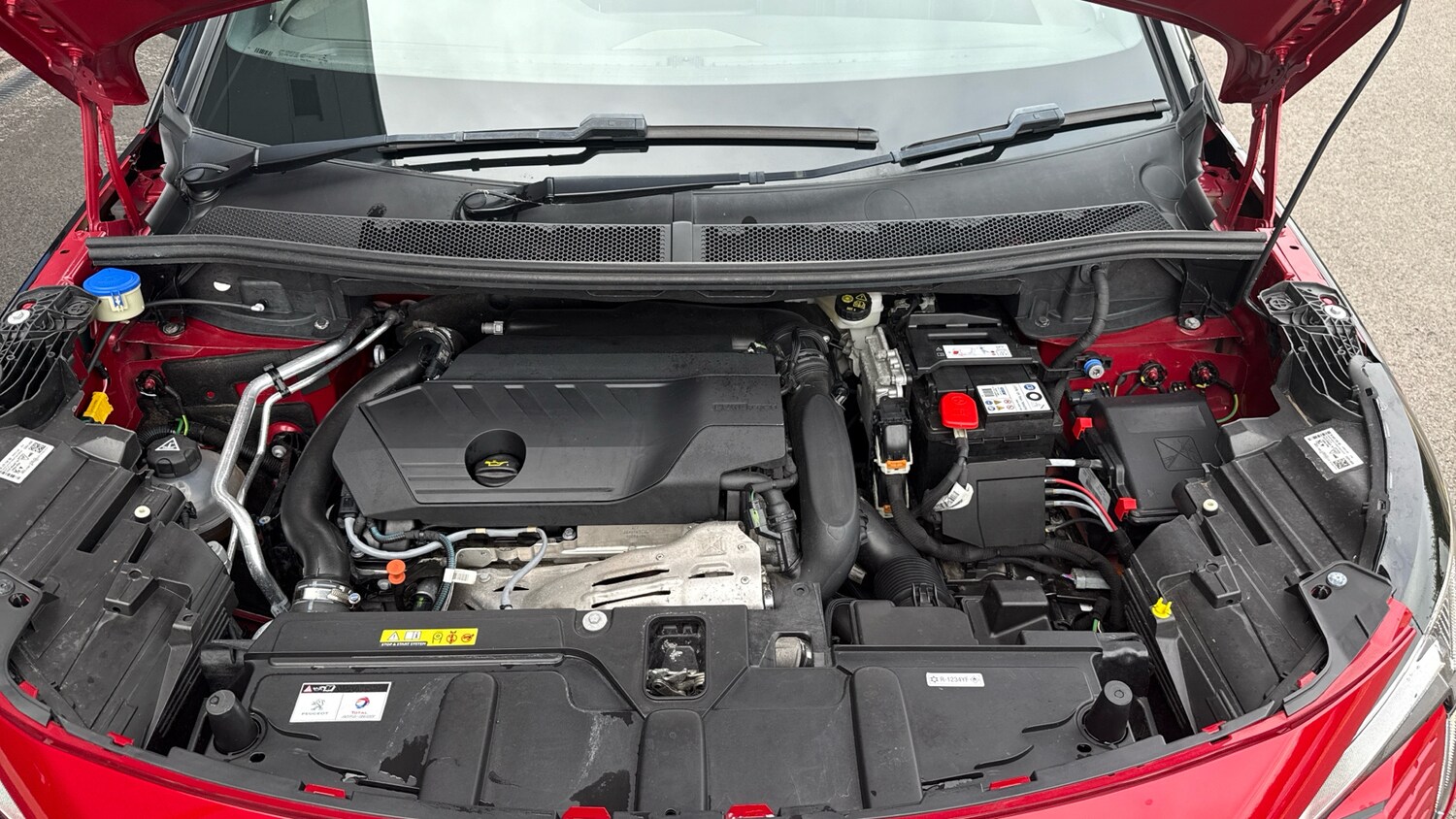 Vehicle 18