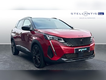 Peugeot - 3008