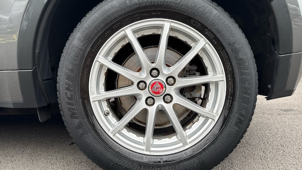 Used Jaguar E-Pace 2019 for sale - 76260903: Photo 15