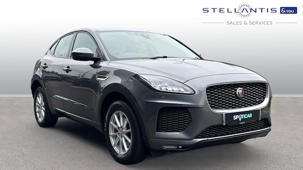 Used Jaguar E-Pace 2019 for sale - 76260903: Photo 1
