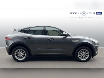 Used Jaguar E-Pace 2019 for sale - 76260903: Photo