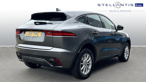 Used Jaguar E-Pace 2019 for sale - 76260903: Photo 3