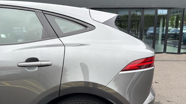 Used Jaguar E-Pace 2019 for sale - 76260903: Photo 43