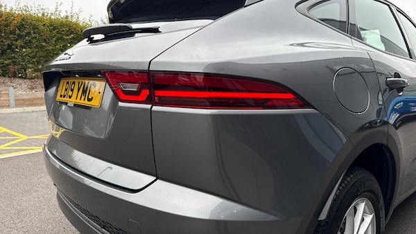 Used Jaguar E-Pace 2019 for sale - 76260903: Photo 45