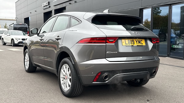 Used Jaguar E-Pace 2019 for sale - 76260903: Photo 5