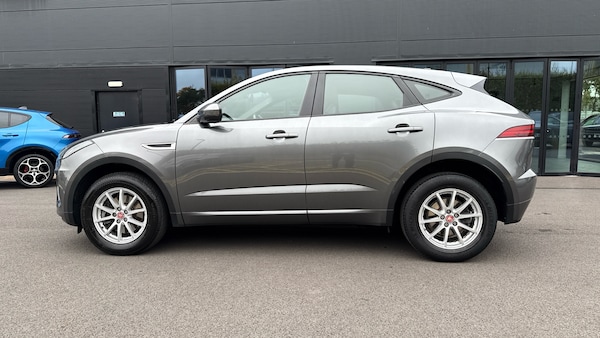 Used Jaguar E-Pace 2019 for sale - 76260903: Photo 6