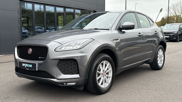 Used Jaguar E-Pace 2019 for sale - 76260903: Photo 7