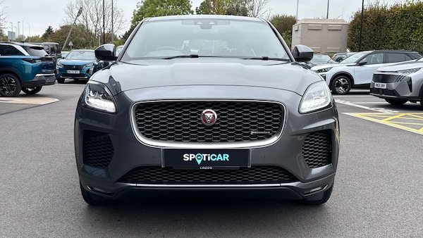 Used Jaguar E-Pace 2019 for sale - 76260903: Photo 8