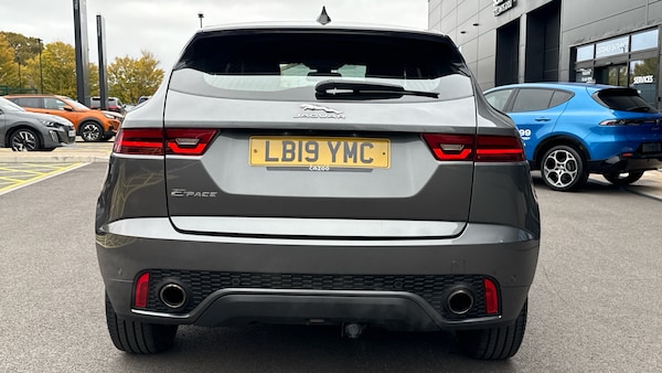 Used Jaguar E-Pace 2019 for sale - 76260903: Photo 9