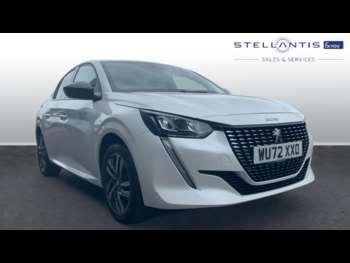 2022 - 1.2 PureTech Allure Premium + Hatchback 5dr Petrol Manual Euro 6 (s/s) (100