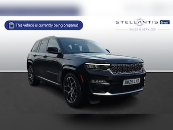 2025 - 2.0 17.3kWh Summit Reserve SUV 5dr Petrol Plug-in Hybrid Auto 4xe Euro 6 (s