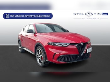 Alfa Romeo Tonale feature image