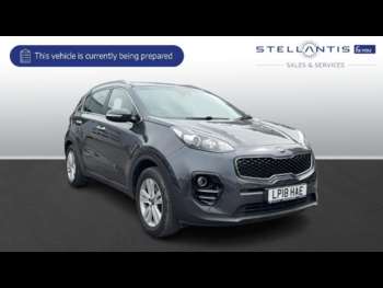 2018 - 1.6 GDi 2 SUV 5dr Petrol Manual Euro 6 (s/s) (130 bhp)
