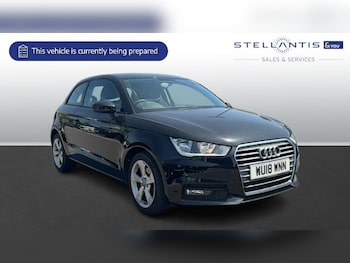 Used Audi A1 2018 for sale - 78685535: Photo