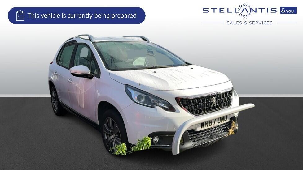 Used Peugeot 2008 2017 for sale - 76574232: Photo 1