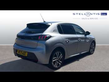 Used Peugeot 208 2021 for sale - 75162929: Photo