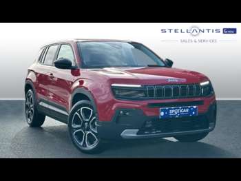 2025 - 1.2 Summit SUV 5dr Petrol Manual Euro 6 (s/s) (100 ps)