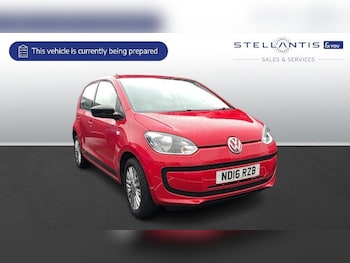 2016 - 1.0 Look up! Hatchback 5dr Petrol Manual Euro 6 (60 ps)