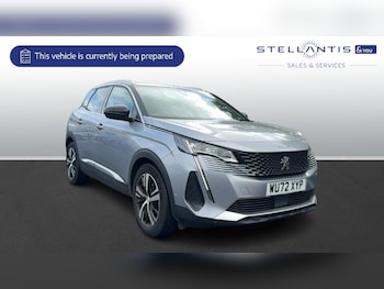 Used Peugeot 3008 2022 for sale - 76043884: Photo