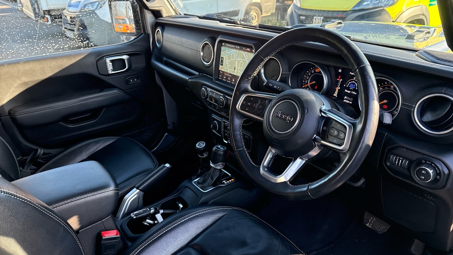 Used Jeep Wrangler 2019 for sale - 77018086: Photo 11