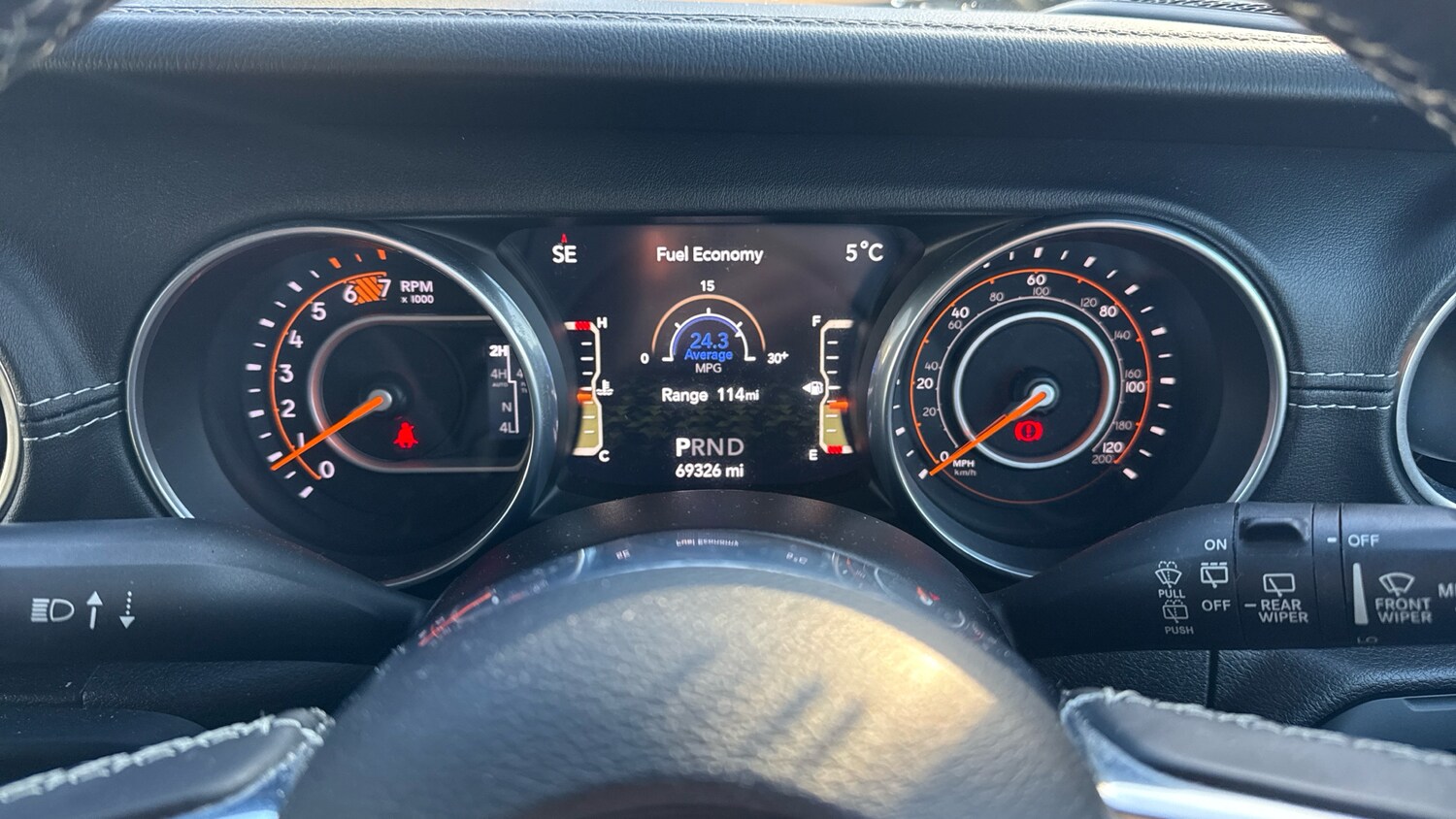 Used Jeep Wrangler 2019 for sale - 77018086: Photo 13