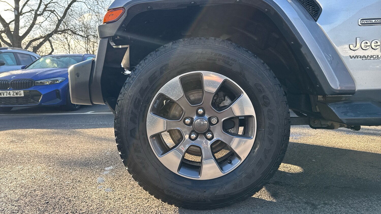 Used Jeep Wrangler 2019 for sale - 77018086: Photo 14