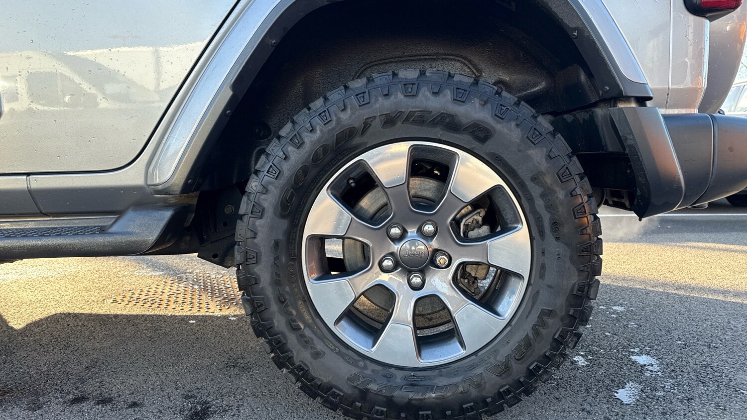 Used Jeep Wrangler 2019 for sale - 77018086: Photo 15