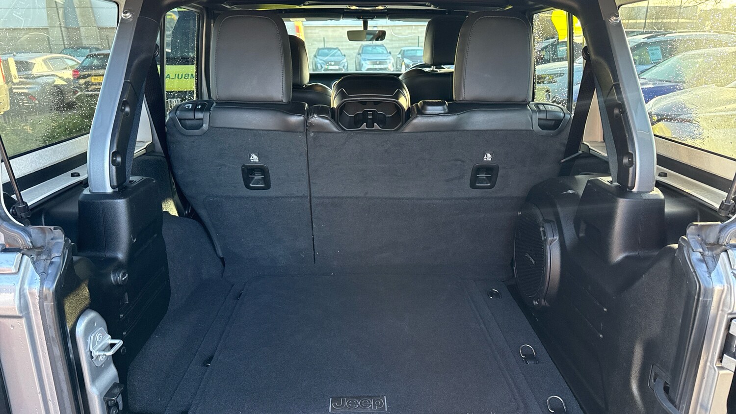 Used Jeep Wrangler 2019 for sale - 77018086: Photo 19