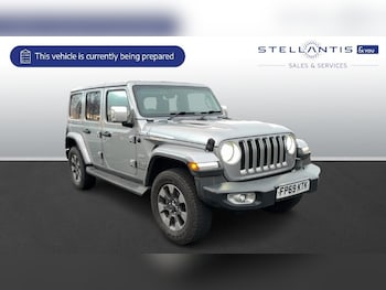 Used Jeep Wrangler 2019 for sale - 77018086: Photo