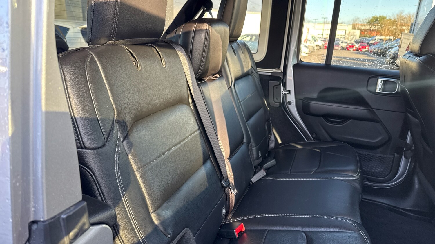 Used Jeep Wrangler 2019 for sale - 77018086: Photo 33
