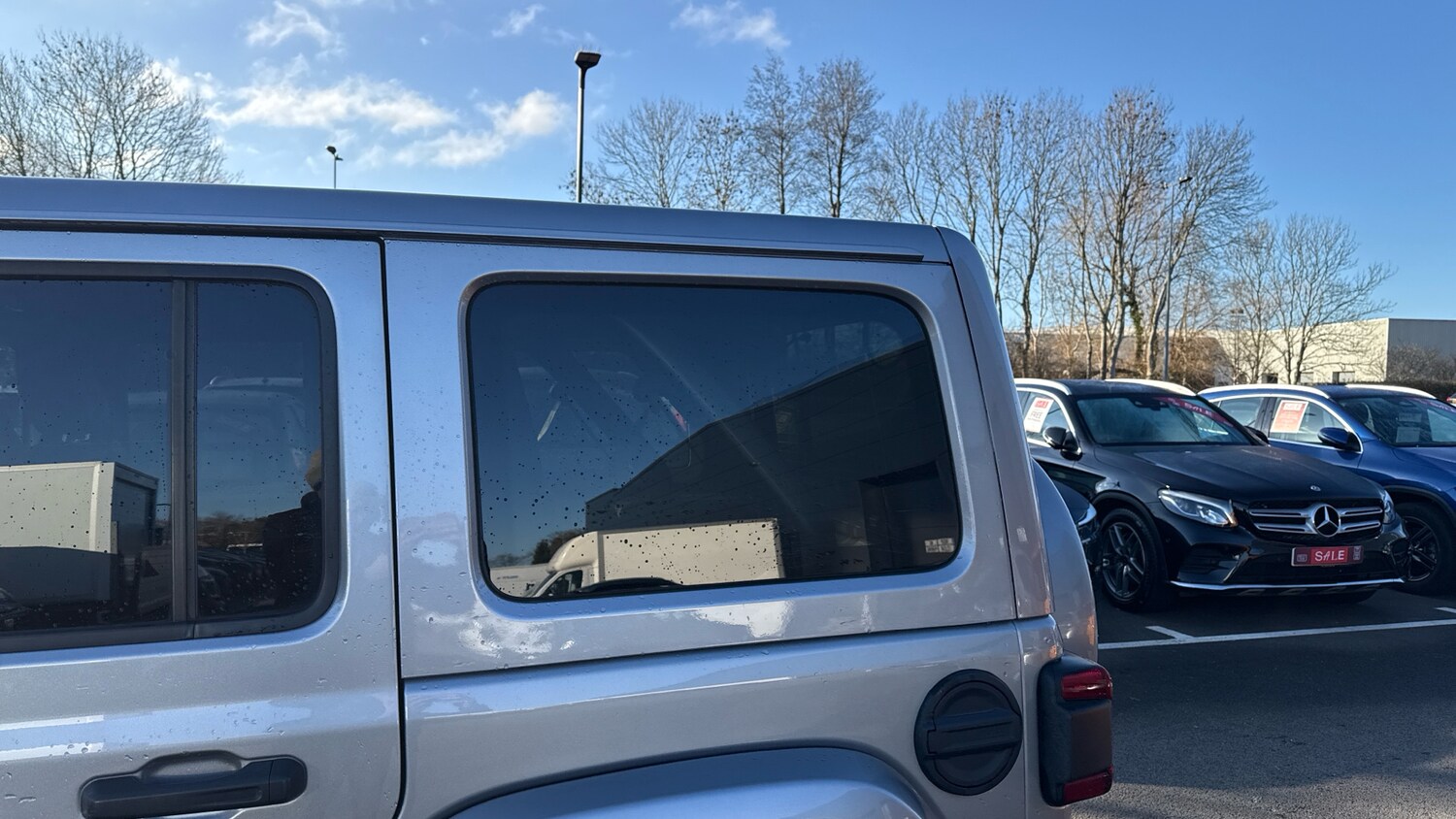 Used Jeep Wrangler 2019 for sale - 77018086: Photo 43