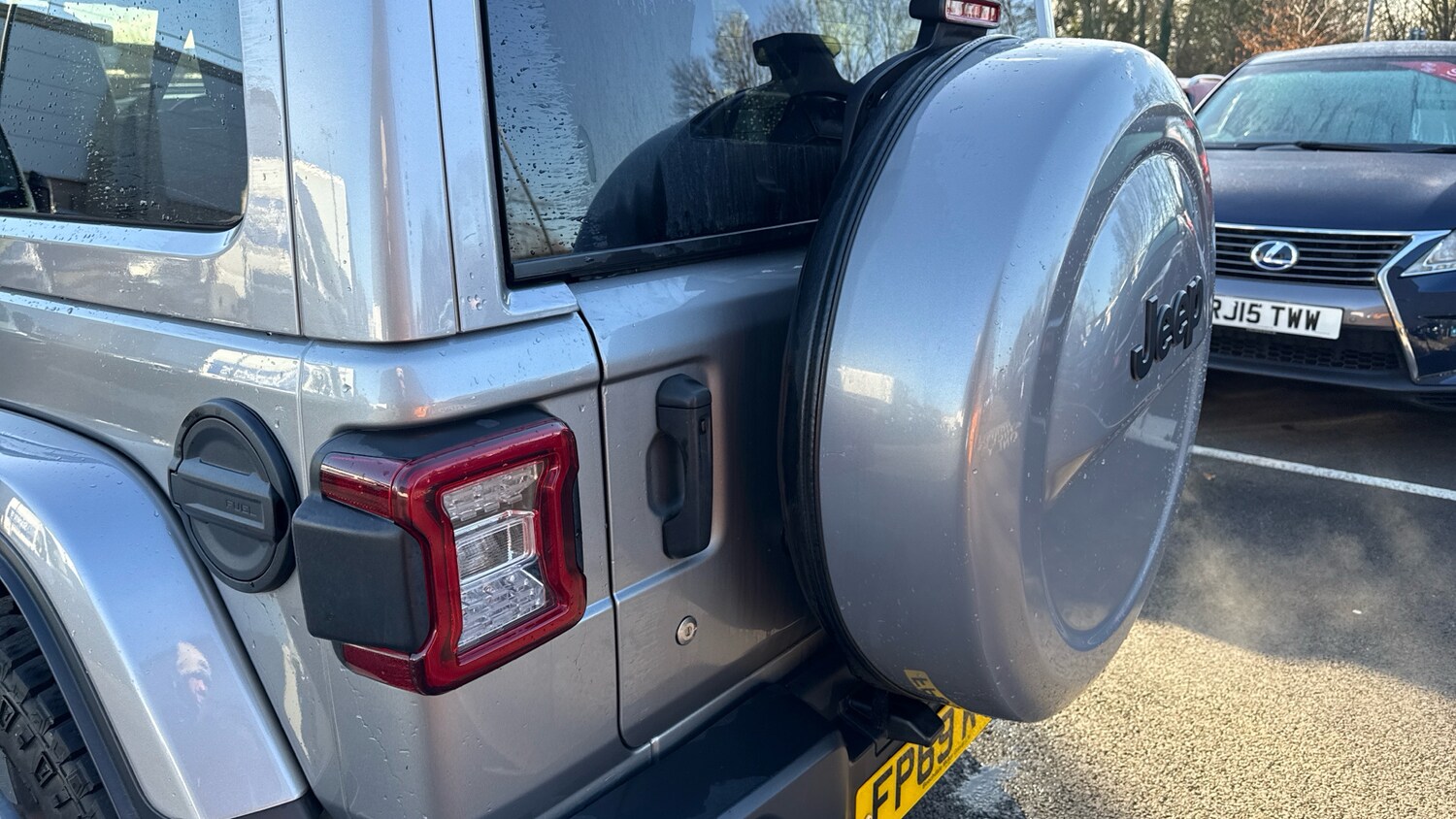 Used Jeep Wrangler 2019 for sale - 77018086: Photo 45